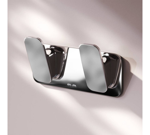 Крючок для полотенец двойной AM.PM Inspire V2.0 A50A35600