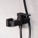 Смеситель для душа AM.PM Gala черный матовый F532000300