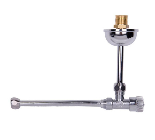 Кран угловой Simas Accessori хром 120006cr