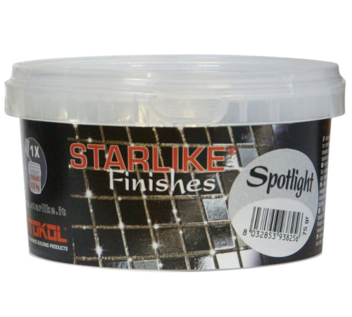 Добавка блестящая Litokol Spotlight для Starlike 0.075 кг БП000001307