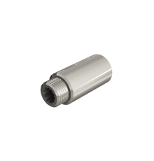 Удлинитель латунный луженый ELSEN Metalit TIN PLATED 1/2 x 60 мм НВ EBF131260T
