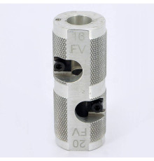 Обрезное устройство для фольги ПП труб STABI FV-PLAST 16-20 мм 411016