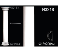 Тело полуколонны Perfect N3218