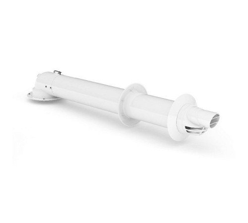 Комплект прохода через стену Protherm DN 60/100 мм L 680 мм горизонтальный 0010031041