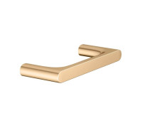 Кольцо для полотенца Keuco Edition 400 подвесное brushed brass 11521250000