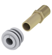 Впускные фитинги для писсуара TECE TECEprofil 9820055