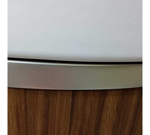 Раковина напольная Noorth ROMA II 45х88 см цоколь Noce Canaletto 2017.B