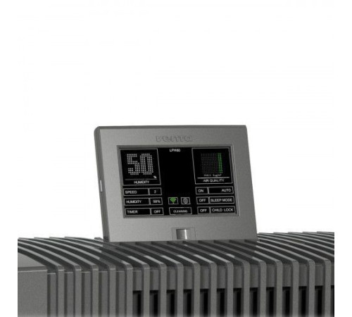 Очиститель-увлажнитель воздуха Venta LPH60 WiFi антрацит Н1214