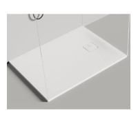 Душевой поддон Salini Oasi 120х90х3 см S-Stone белый матовый 120322M