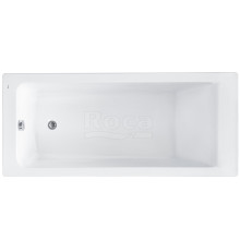 Ванна акриловая Roca Easy 1700x750 мм 260 л прямоугольная ZRU9302899