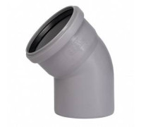 Отвод Ostendorf HTB 45° 32 мм PP 110120