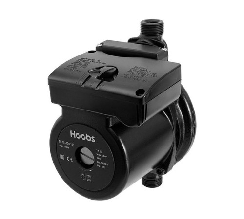 Насос повысительный Hoobs SB 15-120 195 мм 270 Вт 08202H