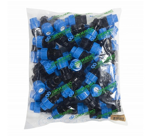 Муфта комбинированная Джилекс 20x3/4 НР 9219