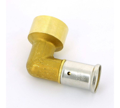 Угольник пресс Henco 20 x 3/4 ВР 6P-2005