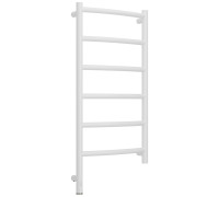 Полотенцесушитель электрический Сунержа Галант 3.1 400х800 мм левый белый матовый 30-6000-8040