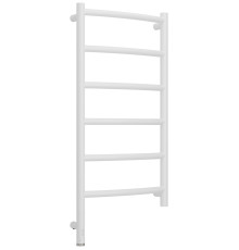 Полотенцесушитель электрический Сунержа Галант 3.1 400х800 мм левый белый матовый 30-6000-8040