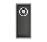 Кухонная мойка Omoikiri Bosen 20-U-PL Tetogranit 20x44 см платина 4993227