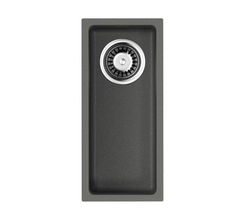 Кухонная мойка Omoikiri Bosen 20-U-PL Tetogranit 20x44 см платина 4993227