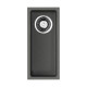 Кухонная мойка Omoikiri Bosen 20-U-PL Tetogranit 20x44 см платина 4993227