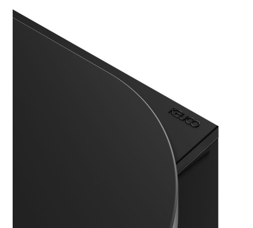 Дозатор бумажных салфеток Keuco Plan черный матовый 14985 370000