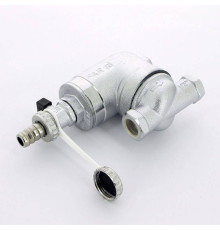 Фильтр промывной FAR 1/2 ВР 100 мкм 25 бар поворотный FA 39A7 12100