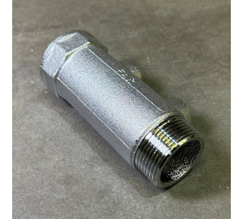 Коллектор FAR 1 1/4x1/2 на 2 выхода ВР-НР межосевое расстояние 50 мм FK 3600 114