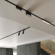 Трековый светильник 18W 4000K Arcos Flat Magnetic 85096/01
