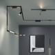 Трековый светильник 18W 4000K Arcos Flat Magnetic 85096/01