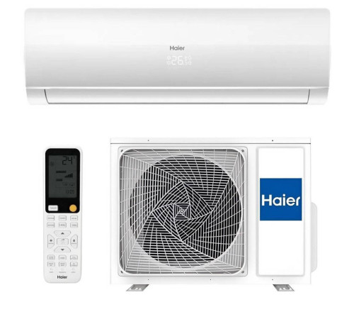 Сплит-система Haier Flexis HSU-09HFF103/R3-W / HSU-09HUF103/R3 белый On-Off