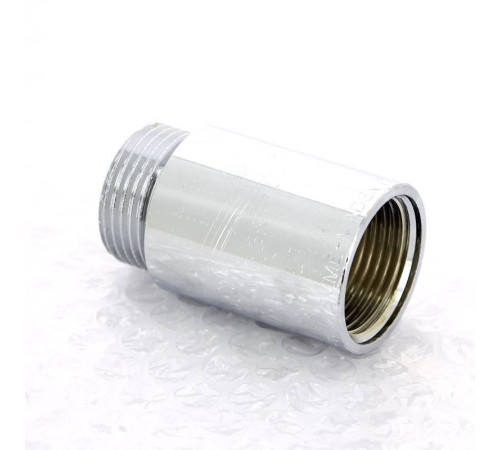 Удлинитель хромированный Tiemme 3/4 x 100 мм НВ 1500309