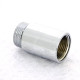 Удлинитель хромированный Tiemme 3/4 x 100 мм НВ 1500309
