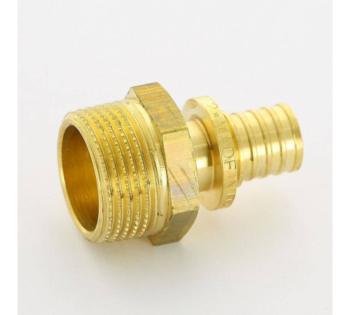 Муфта аксиальная с наружной резьбой Uni-Fitt 16 x 3/4 742G6300