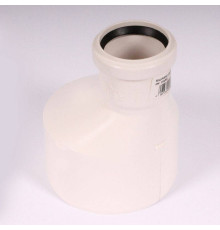 Патрубок переходной эксцентрический REHAU RAUPIANO PLUS DN 110/50 121394