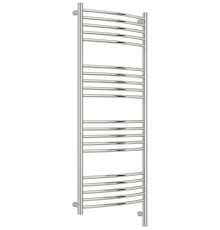 Полотенцесушитель электрический Сунержа Богема 3.1 выгнутая 500х1200 мм правое подключение без покрытия 00-6003-1250