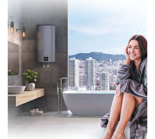 Водонагреватель накопительный Thermex Fora 80 PRO Wi-Fi 80 л 14234