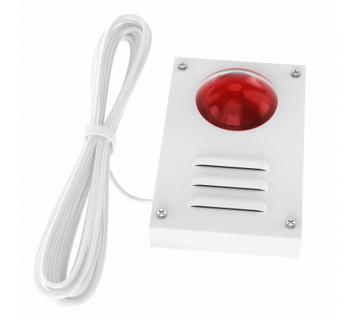 Светозвуковая сигнализация ectoControl комбинированная ES-SEWS-02