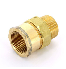 Разъемное соединение Viega бронза НВ 1 1/4 с коническим уплотнением 447038