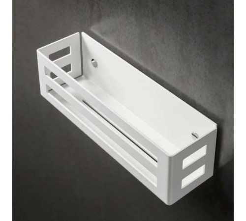 Корзинка для душа Keuco UNIVERSAL белый матовый 101 x 320 x 93 мм 24954 510000