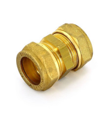 Муфта обжимная Tiemme 22х22 мм 1000001