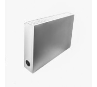 Конвектор настенный Jaga Strada H50 L80 T10 цвет 133 STRW0.05008010.133/SP