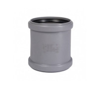 Муфта двухраструбная Ostendorf HT HTMM 32 мм для внутренней канализации 110510