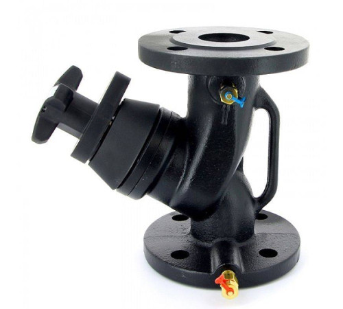 Клапан балансировочный ручной фланцевый Cimberio CIM 3739B DN100 CIM 3739B 100