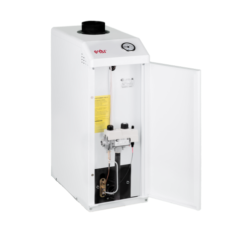 Котел газовый напольный Очаг КСГ-10 Е 10 кВт А12001001