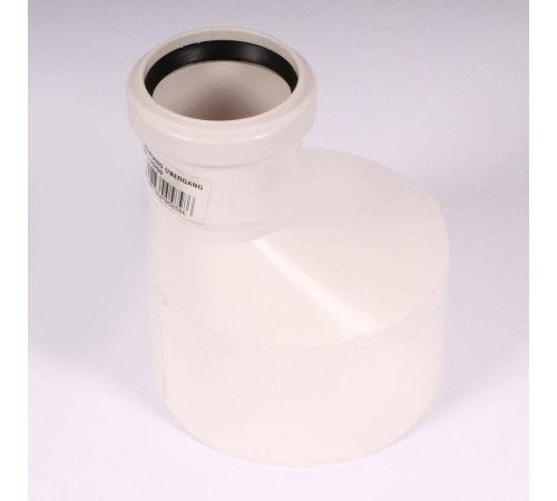 Патрубок переходной эксцентрический REHAU RAUPIANO PLUS DN 110/50 121394