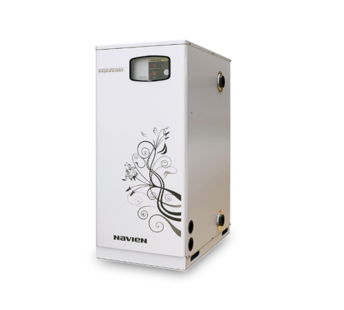 Газовый котел Navien GST-49KN напольный двухконтурный 20000042