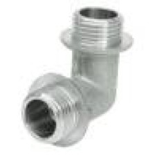 Угольник APE никелированный 3/4 НР-НР APA0930034N