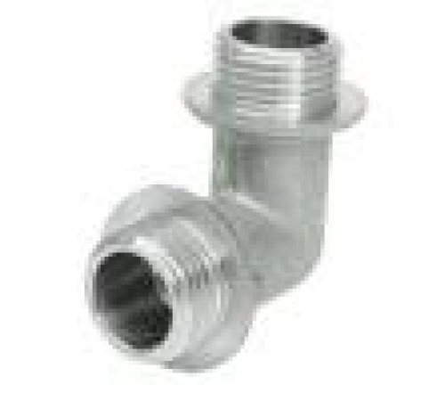 Угольник APE никелированный 3/4 НР-НР APA0930034N