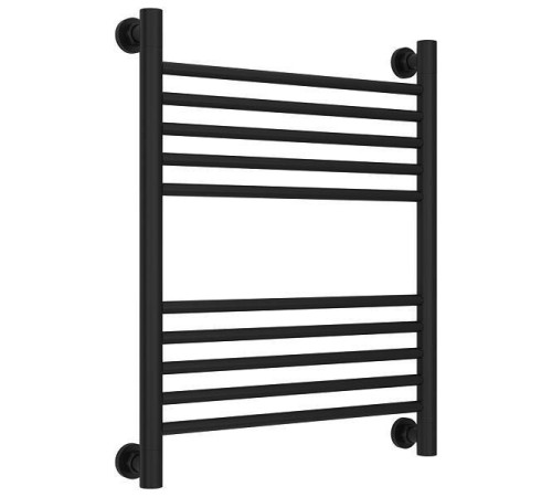 Полотенцесушитель водяной Сунержа Богема 500x600 мм матовый черный 31-0220-6050