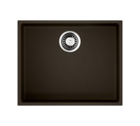 Кухонная мойка Omoikiri Bosen 54-U ES Tetogranit 54x44 см espresso 4997208