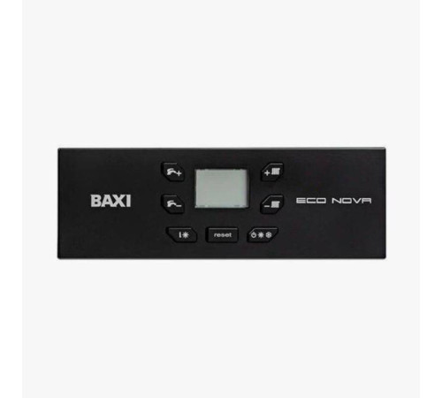 Газовый настенный котел Baxi ECO Life 1.24F 24 кВт одноконтурный 7814105